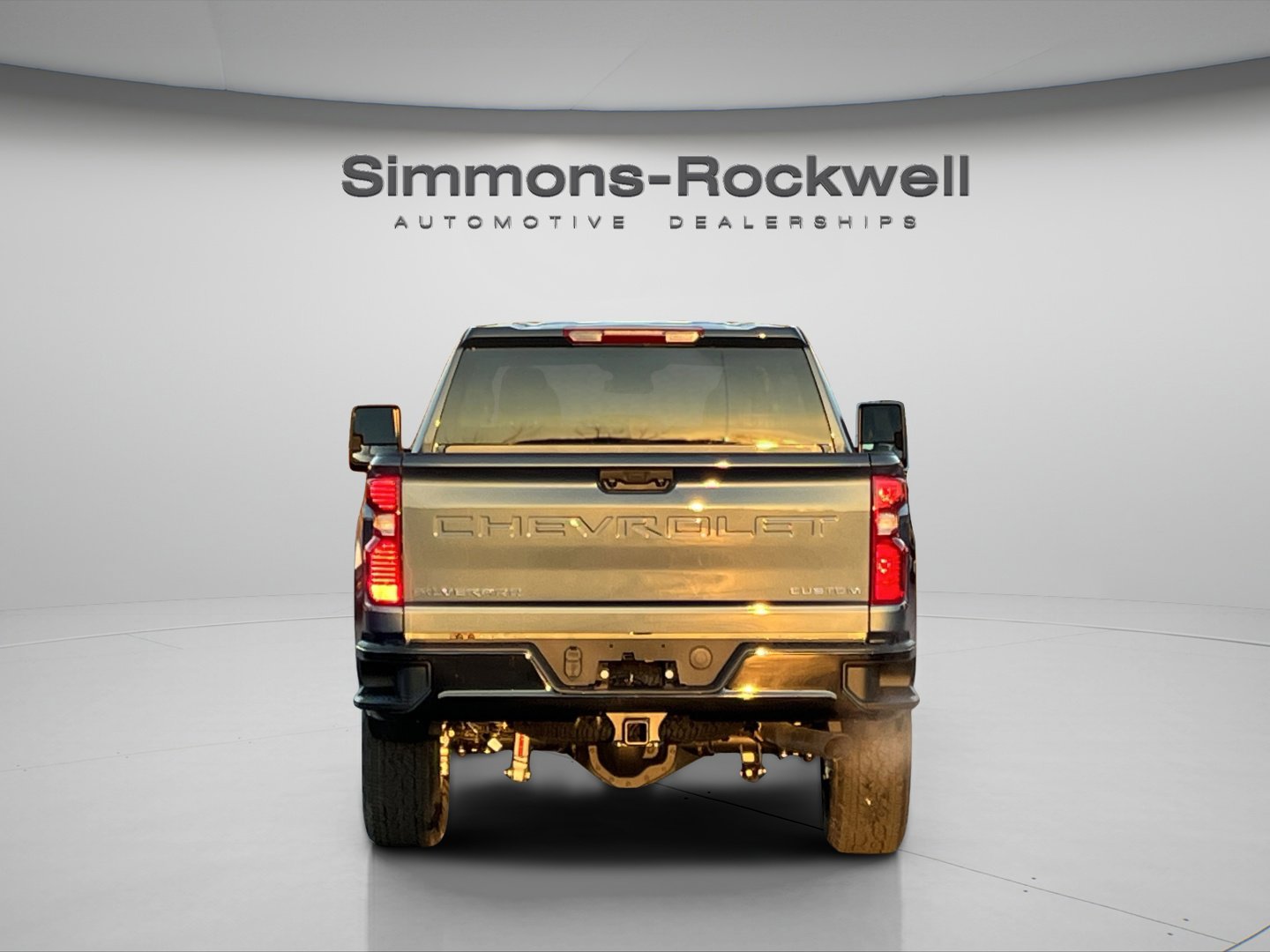 New 2026 Chevrolet Silverado 2500 Custom w/ Custom Convenience Package image 6