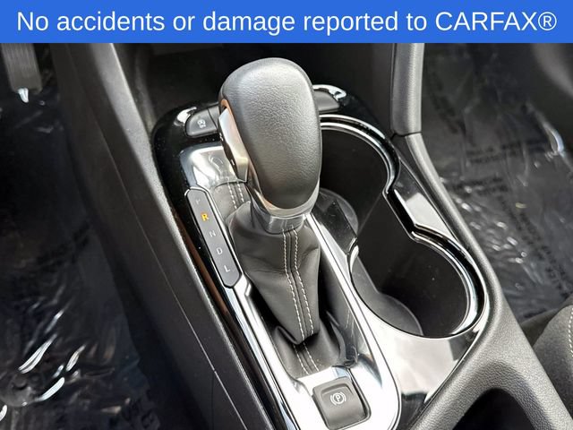 Certified 2023 Buick Encore GX Select AWD/4WD image 29