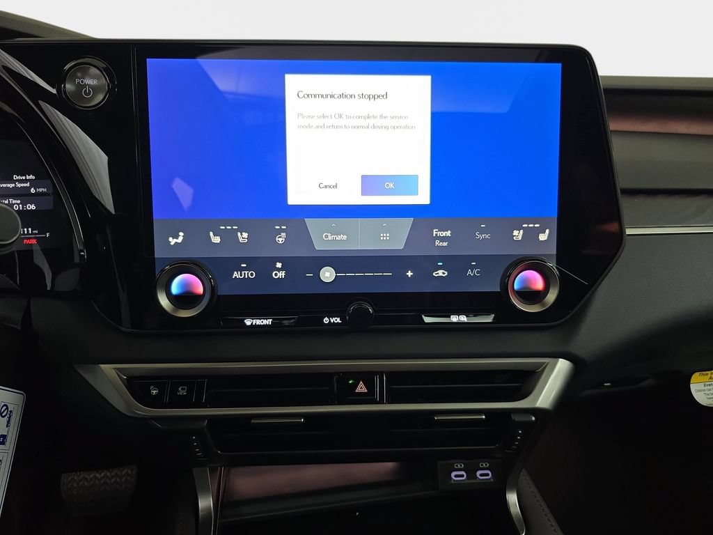 New 2026 Lexus RX 350 w/ Convenience Package AWD/4WD image 19