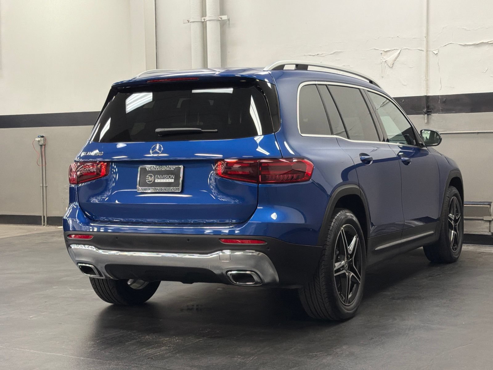 Certified 2026 Mercedes-Benz GLB 250 image 12
