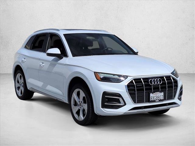 Used 2021 Audi Q5 2.0T Premium Plus w/ Premium Plus Package AWD/4WD image 3