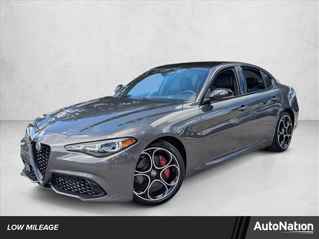 Used 2024 Alfa Romeo Giulia Veloce
