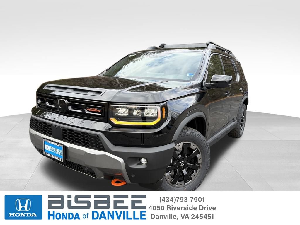 New 2026 Honda Passport TrailSport Elite image 1