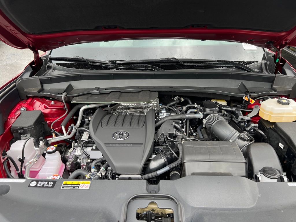 Certified 2026 Toyota Grand Highlander AWD Hybrid image 45