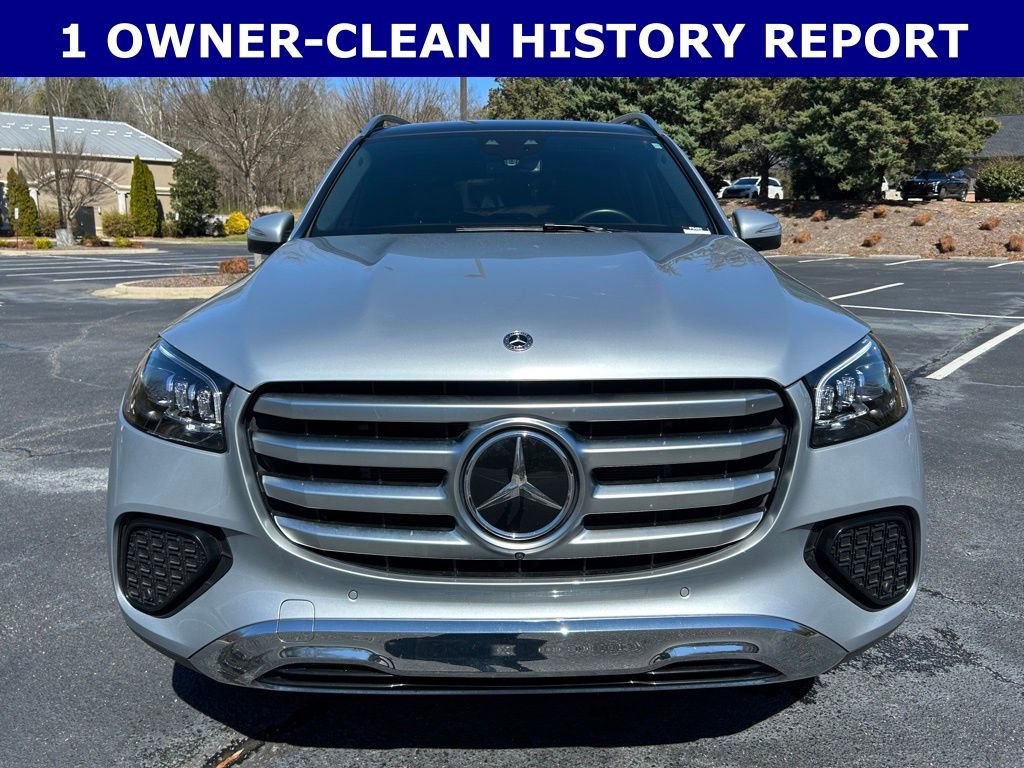 Used 2025 Mercedes-Benz GLS 450 4MATIC image 13