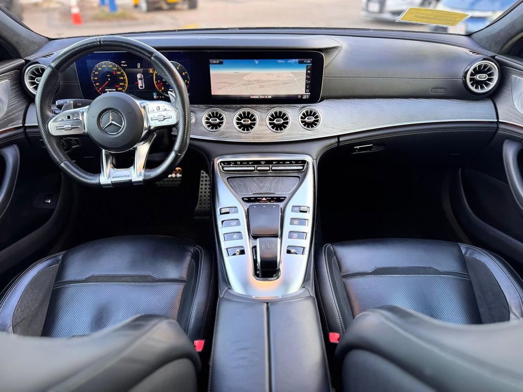 Used 2019 Mercedes-Benz AMG GT 63 S image 12