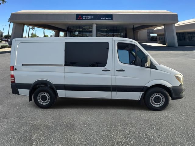 Used 2014 Mercedes-Benz Sprinter 144 Cargo image 7