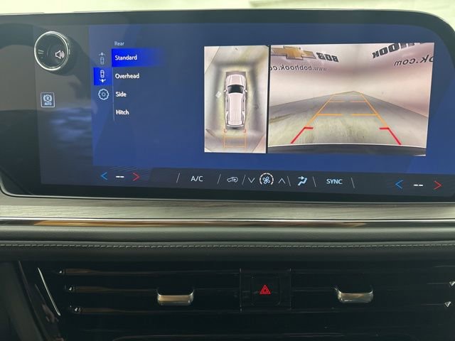 New 2026 Chevrolet Tahoe LS w/ LPO, Dark Essentials Package image 17