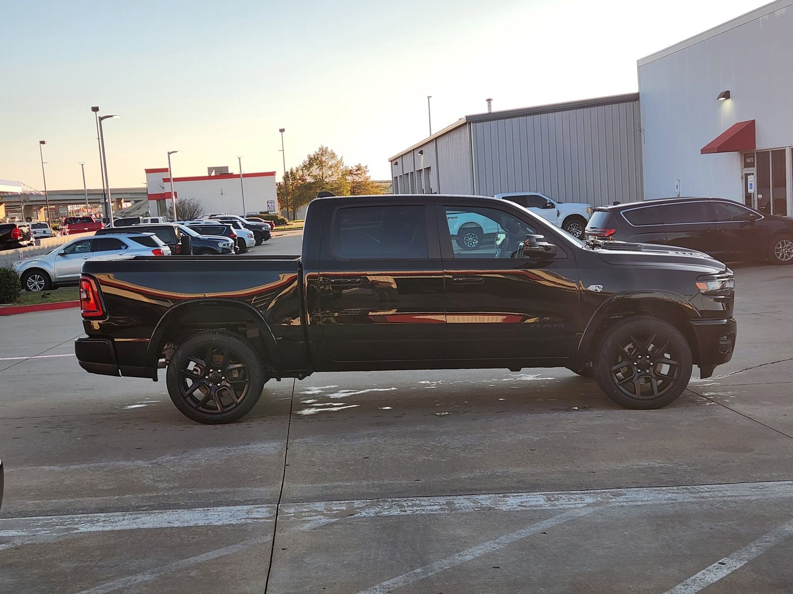 New 2026 RAM 1500 Laramie image 7