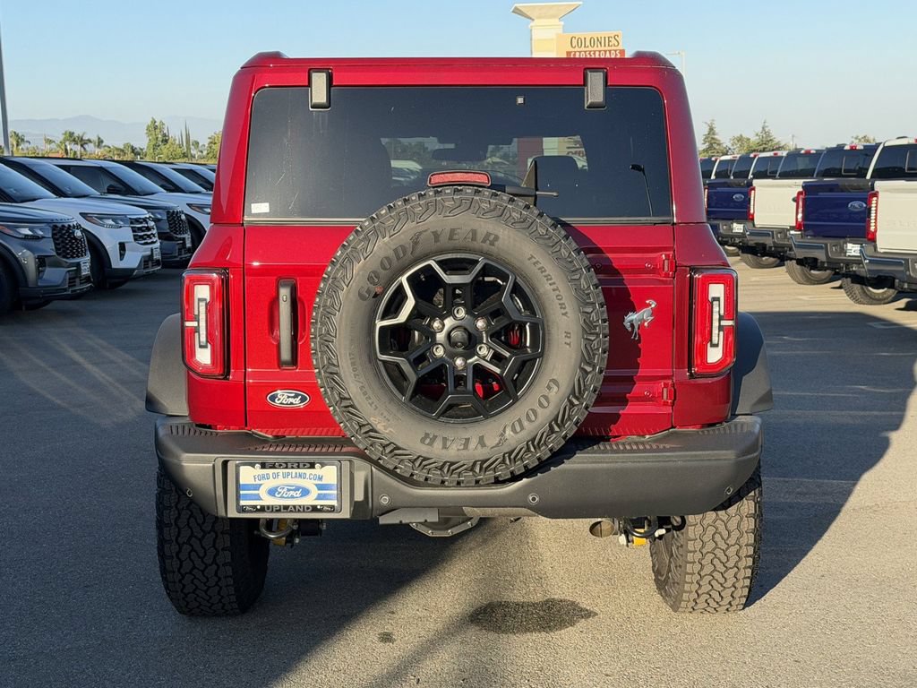 Used 2026 Ford Bronco Badlands AWD/4WD image 6