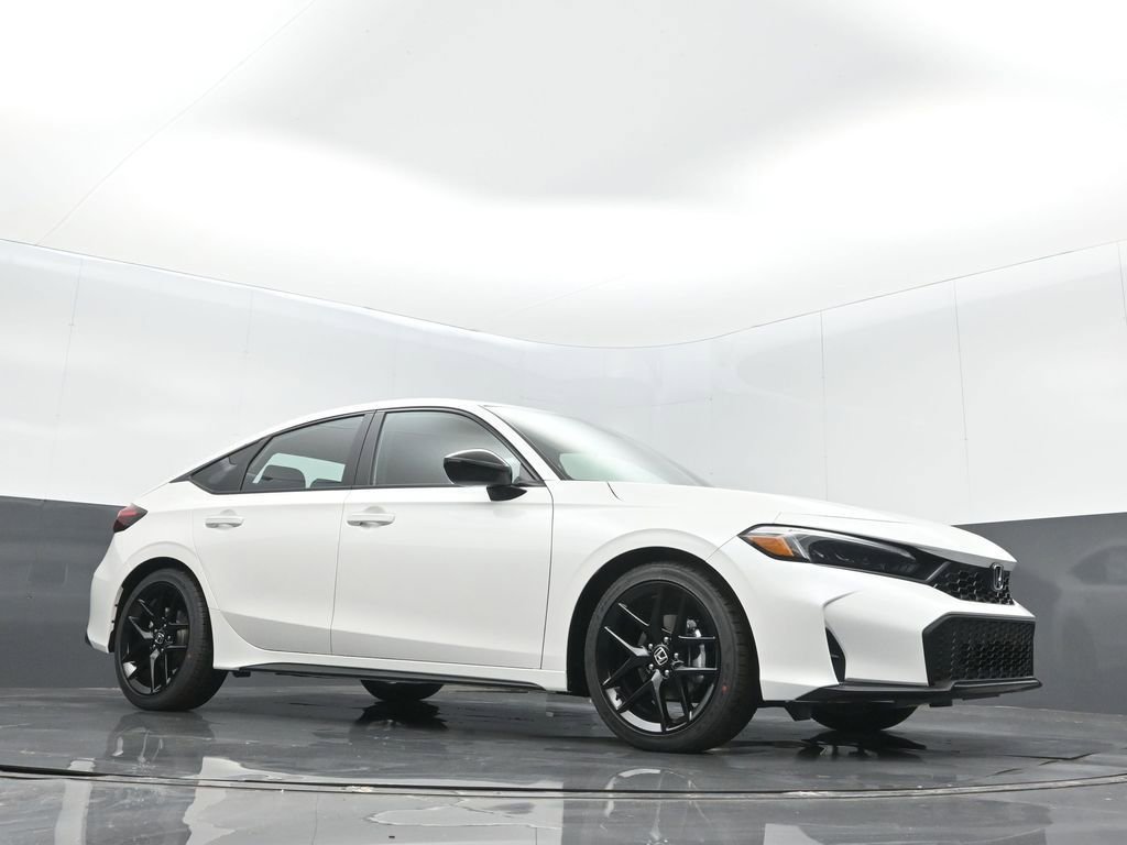 New 2026 Honda Civic Sport image 26