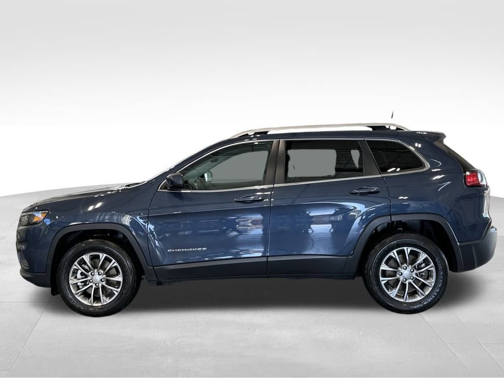 Used 2021 Jeep Cherokee Latitude Lux image 4