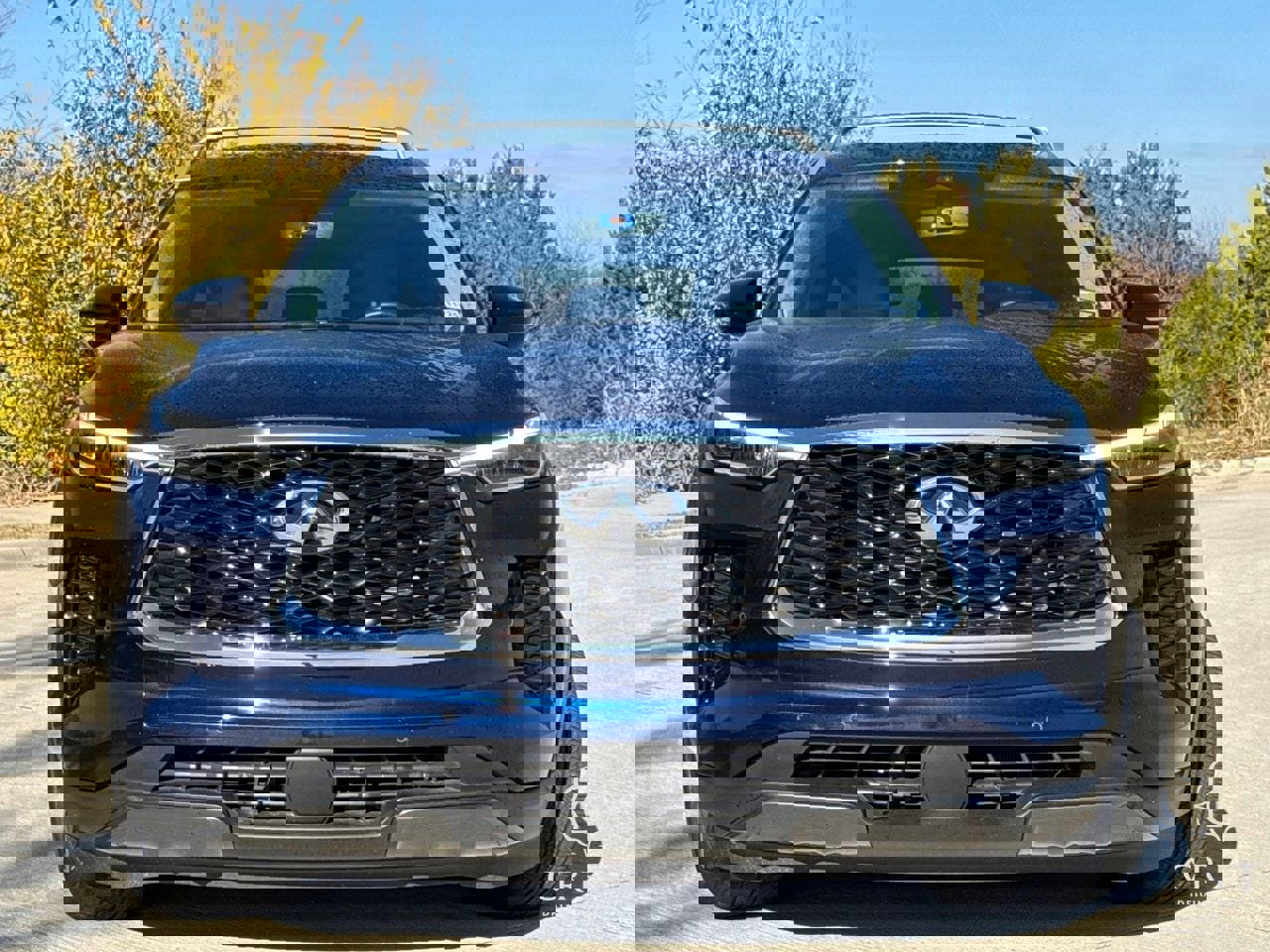 Used 2023 INFINITI QX60 Sensory video 2