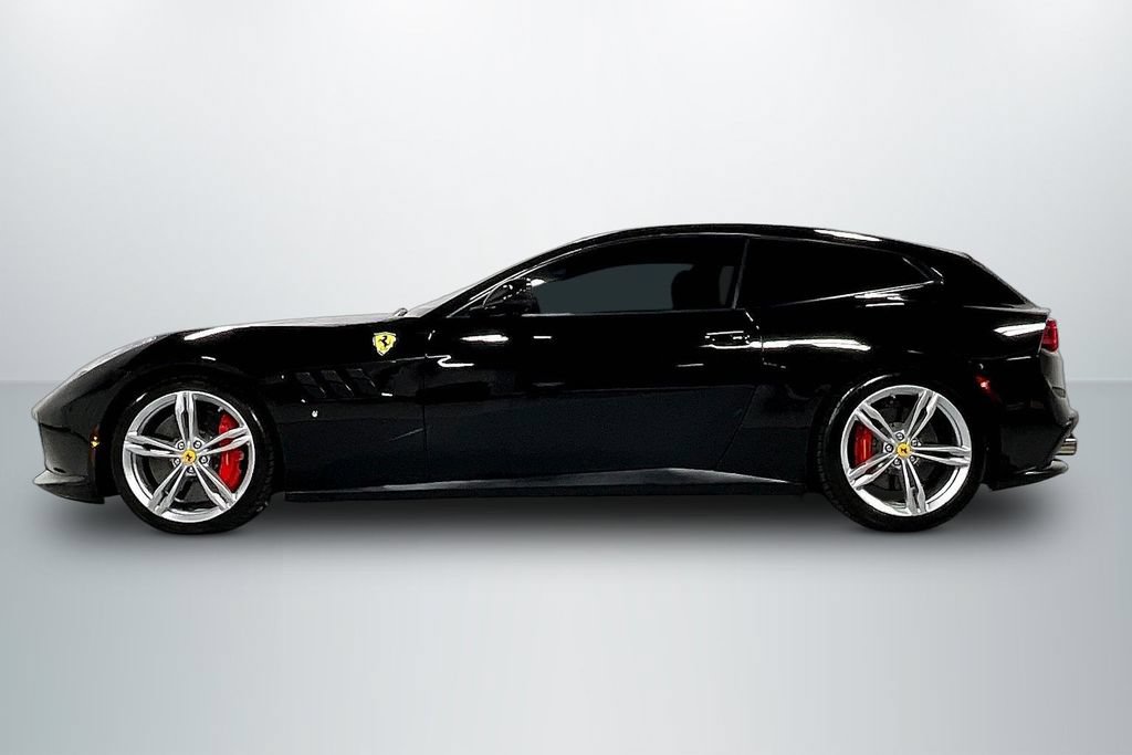 Used 2018 Ferrari GTC4Lusso AWD/4WD image 8