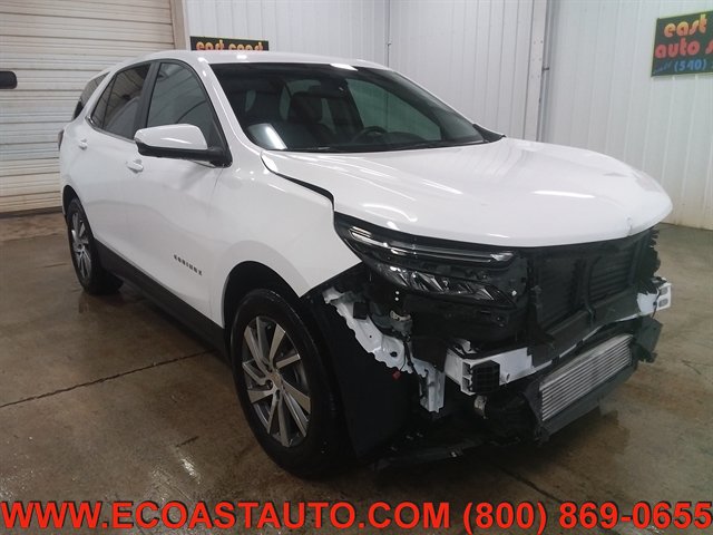Used 2022 Chevrolet Equinox LT
