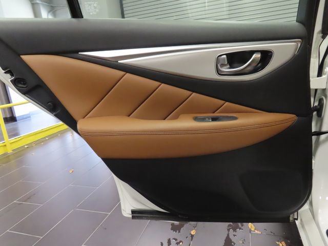Used 2023 INFINITI Q50 Luxe w/ Cargo Package RWD image 10