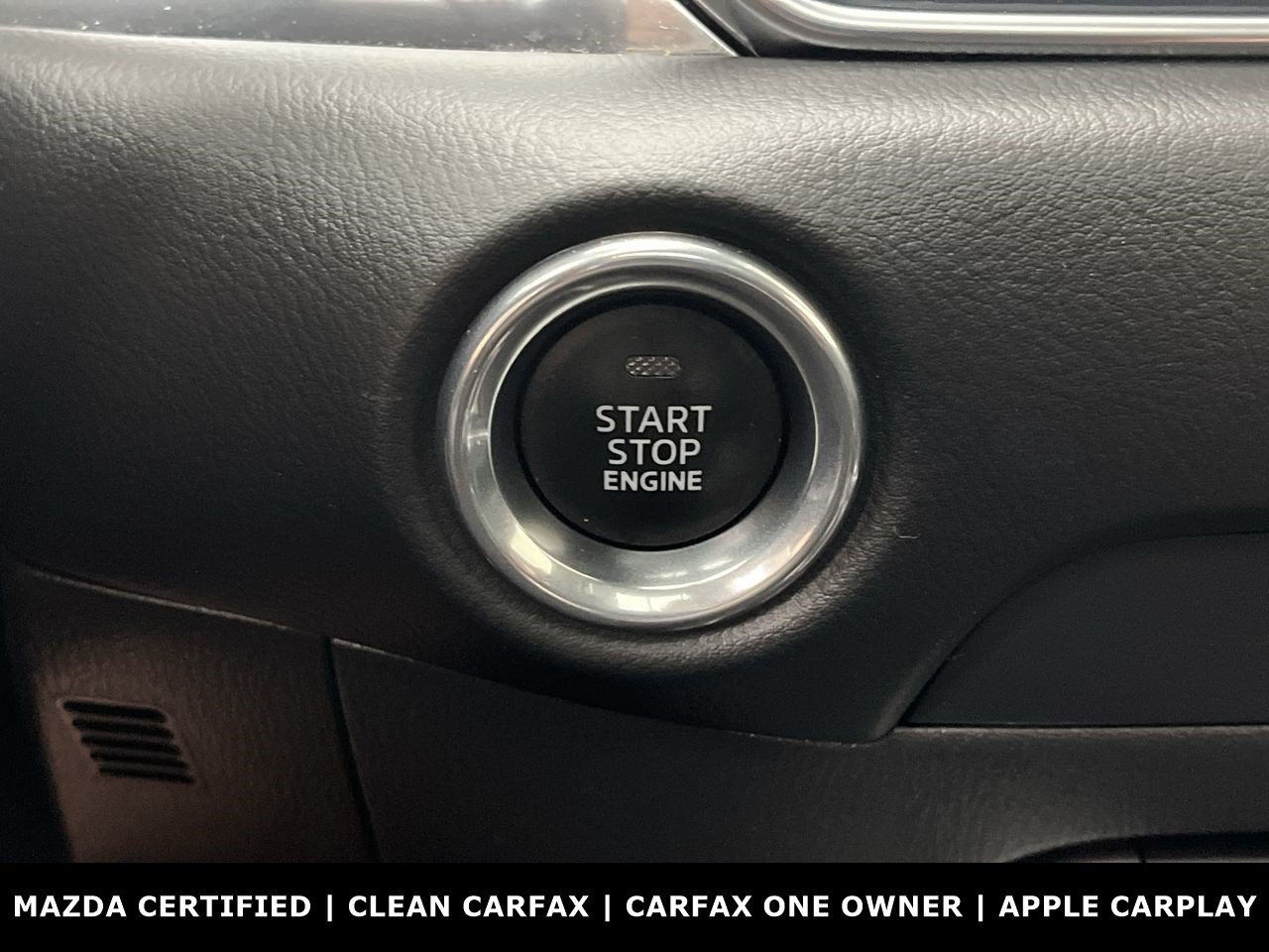 Certified 2025 MAZDA CX-5 Carbon Edition AWD/4WD image 20