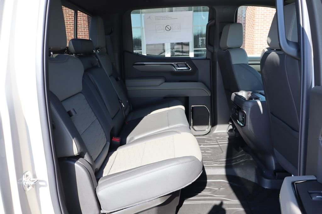 New 2026 Chevrolet Silverado 1500 ZR2 w/ LPO, Dark Essentials Package image 48