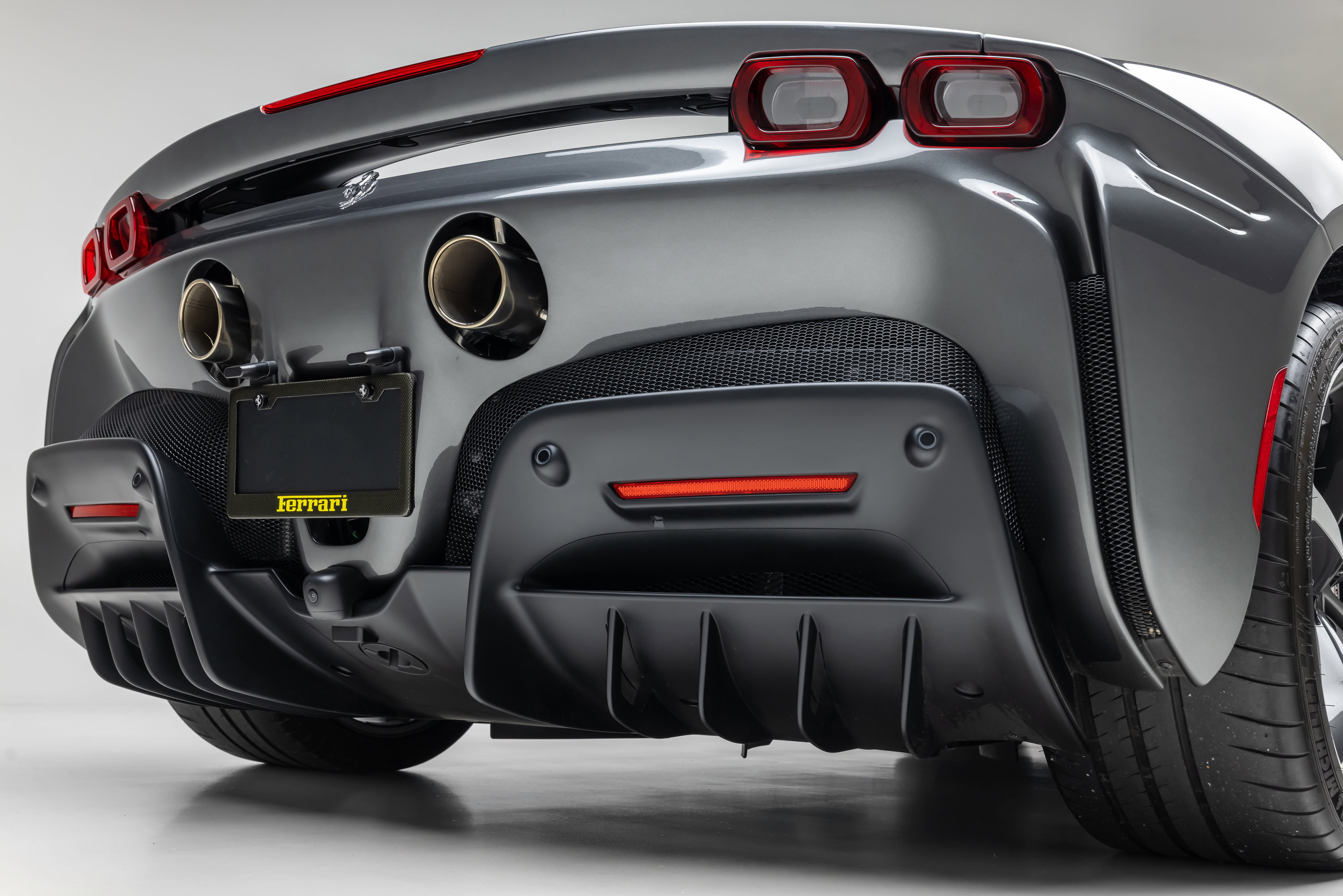 Certified 2023 Ferrari SF90 Stradale image 44