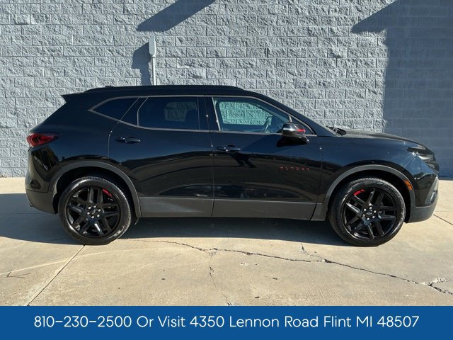Used 2020 Chevrolet Blazer LT w/ Redline Edition FWD image 6