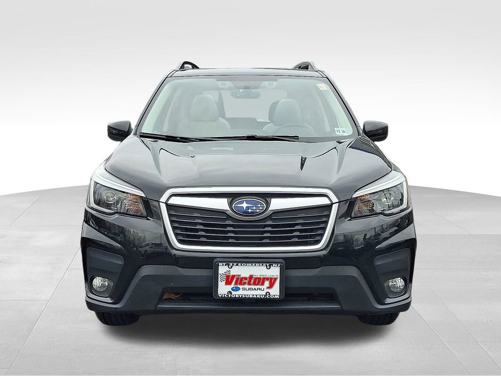 Used 2021 Subaru Forester Premium video 2