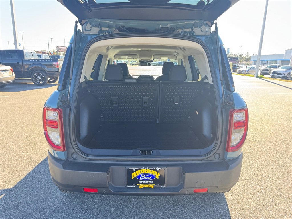 Used 2023 Ford Bronco Sport Big Bend w/ Convenience Package image 18