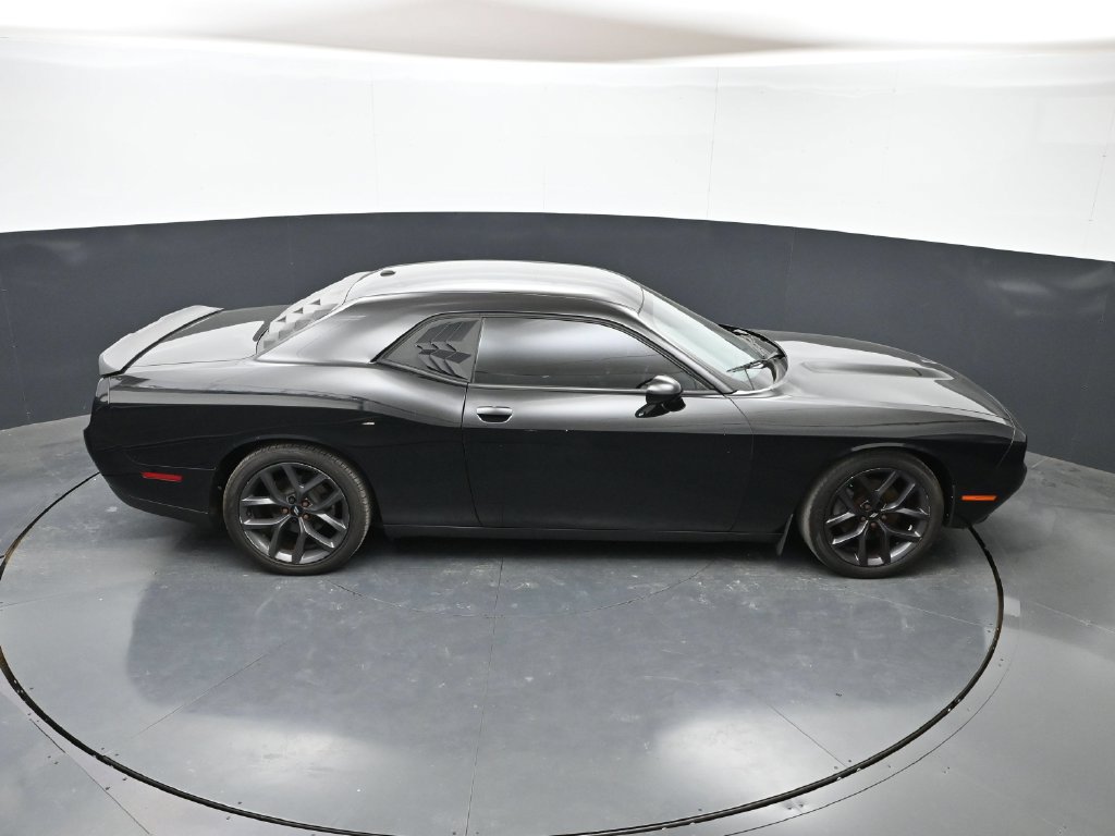 Used 2019 Dodge Challenger GT w/ Blacktop Package RWD image 29