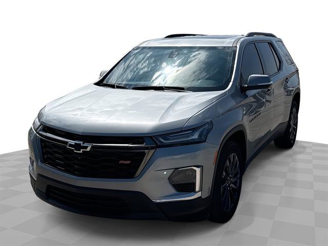 Used 2023 Chevrolet Traverse RS w/ LPO, Floor Liner Package AWD/4WD image 29