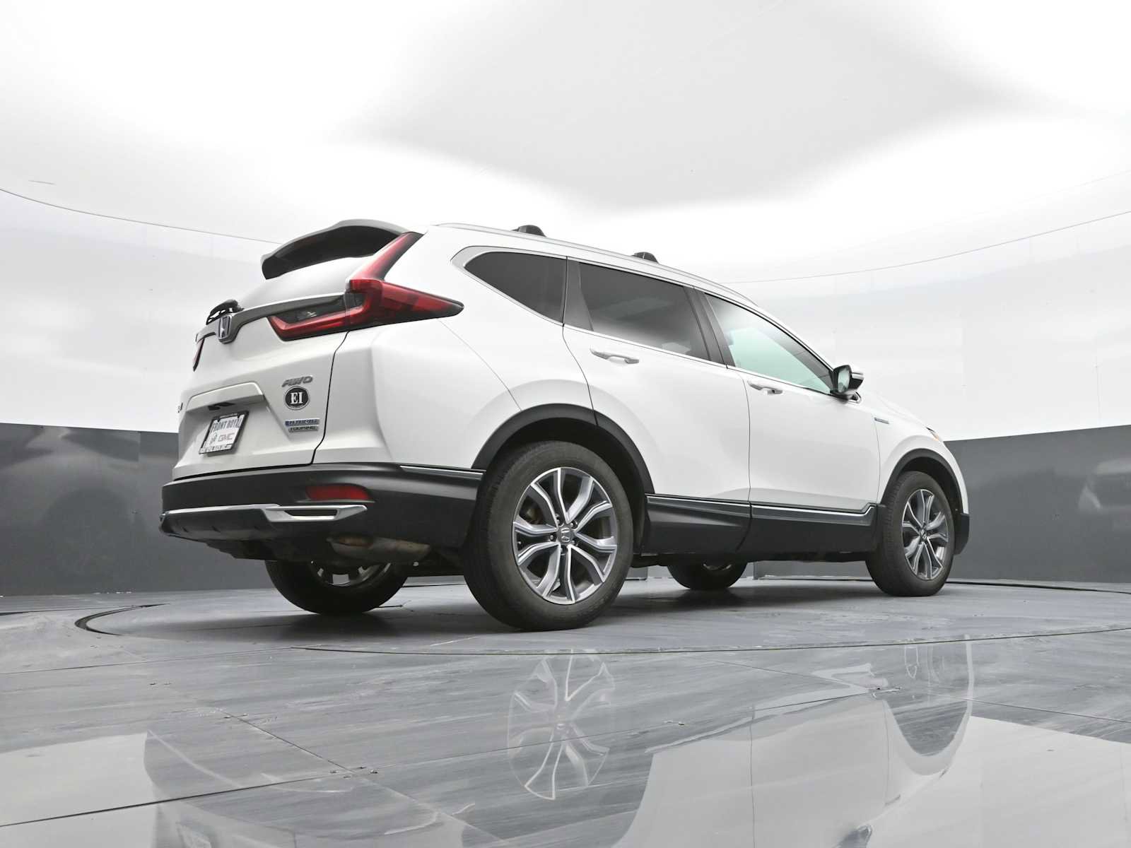 Used 2022 Honda CR-V Touring image 41