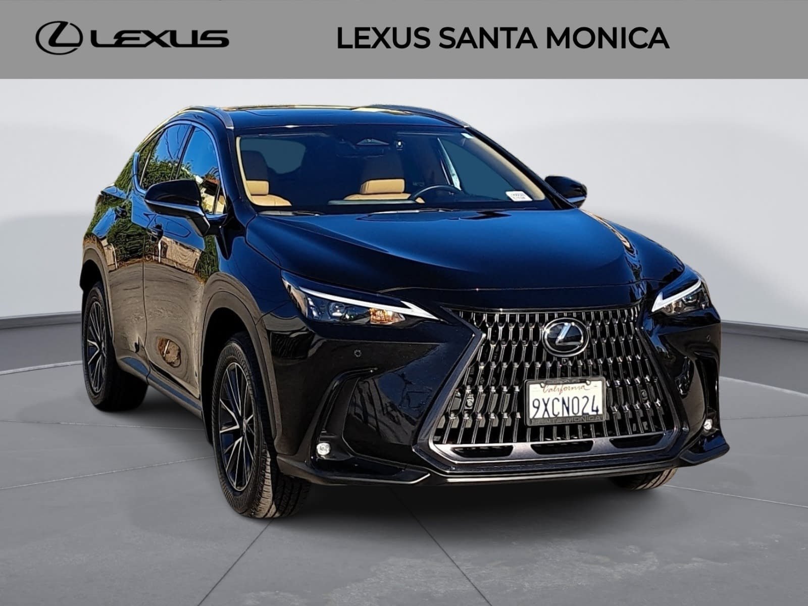 Used 2026 Lexus NX 350h AWD w/ Accessory Package (2T) image 3