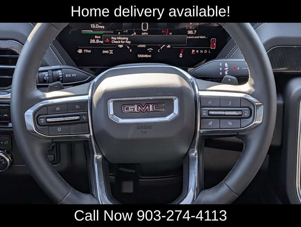 Used 2025 GMC Yukon Elevation w/ Elevation Premium Package AWD/4WD image 17