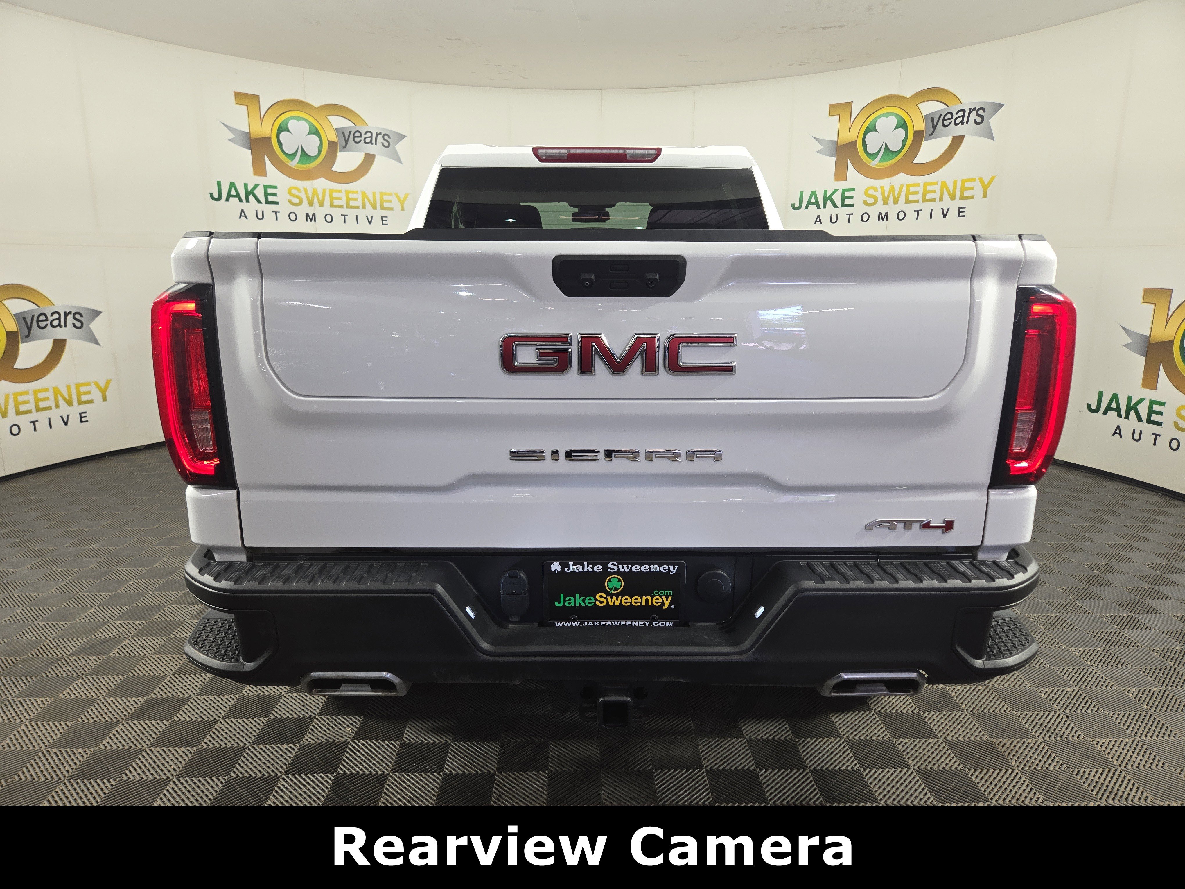 Certified 2022 GMC Sierra 1500 AT4 AWD/4WD image 7