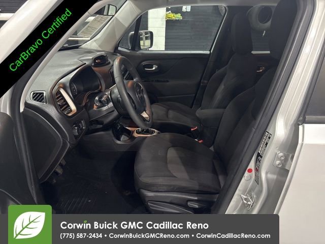 Used 2016 Jeep Renegade Sport w/ Power & Air Group image 11