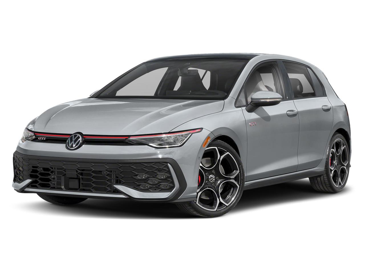 New 2026 Volkswagen GTI Autobahn FWD image 25