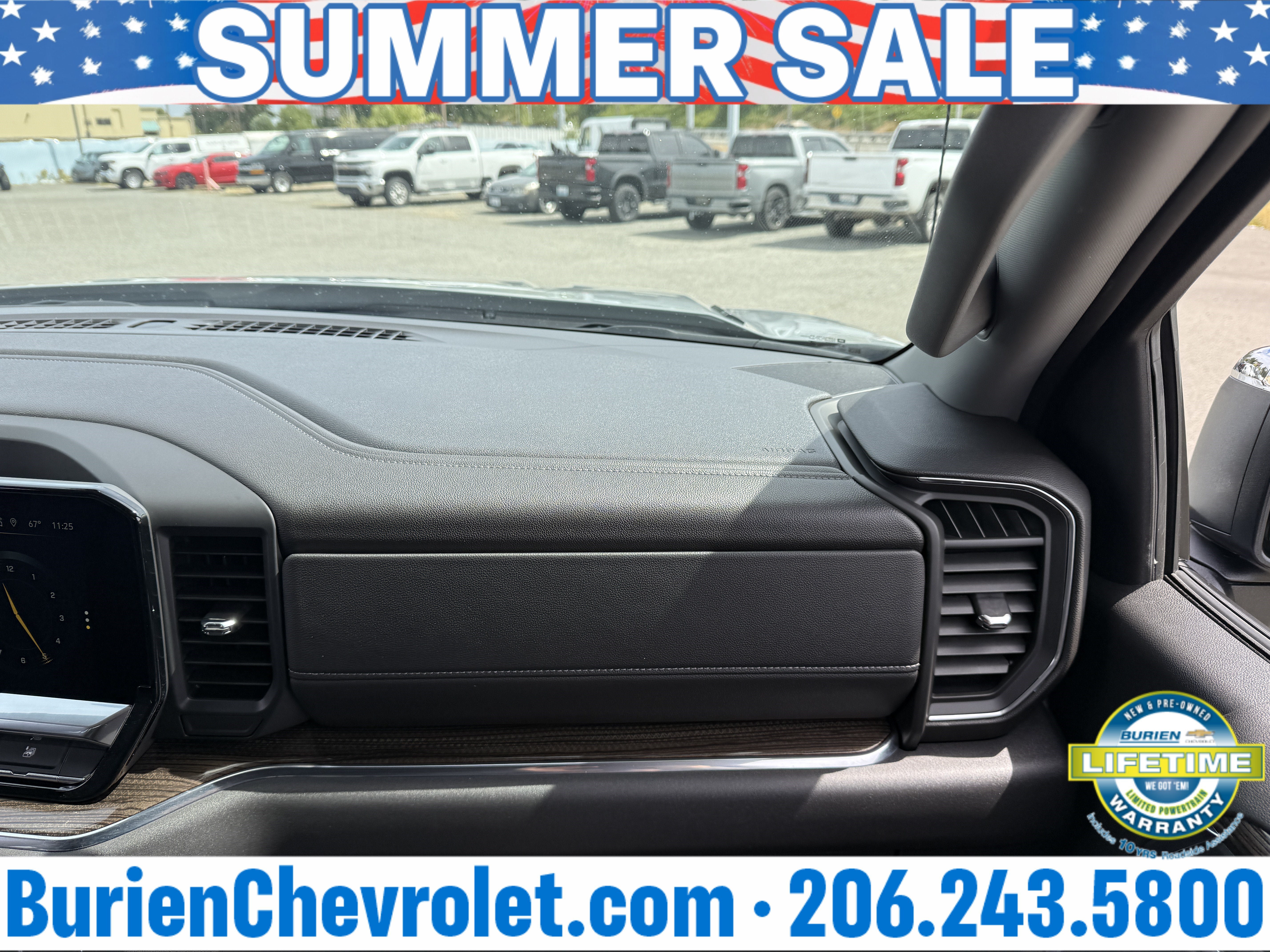 Used 2024 Chevrolet Silverado 1500 LT w/ All Star Edition Plus AWD/4WD image 24