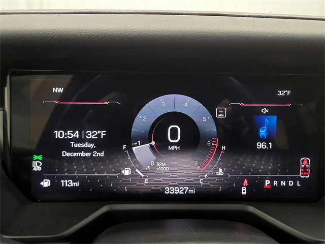 Used 2024 GMC Acadia Elevation image 20