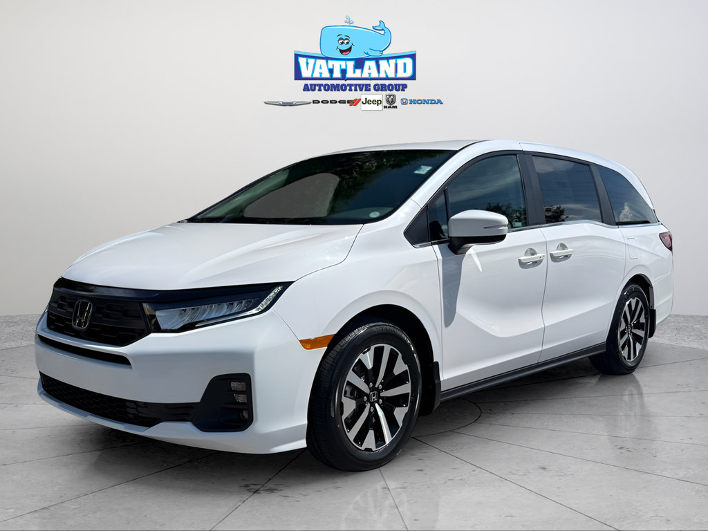 New 2027 Honda Odyssey EX-L image 35