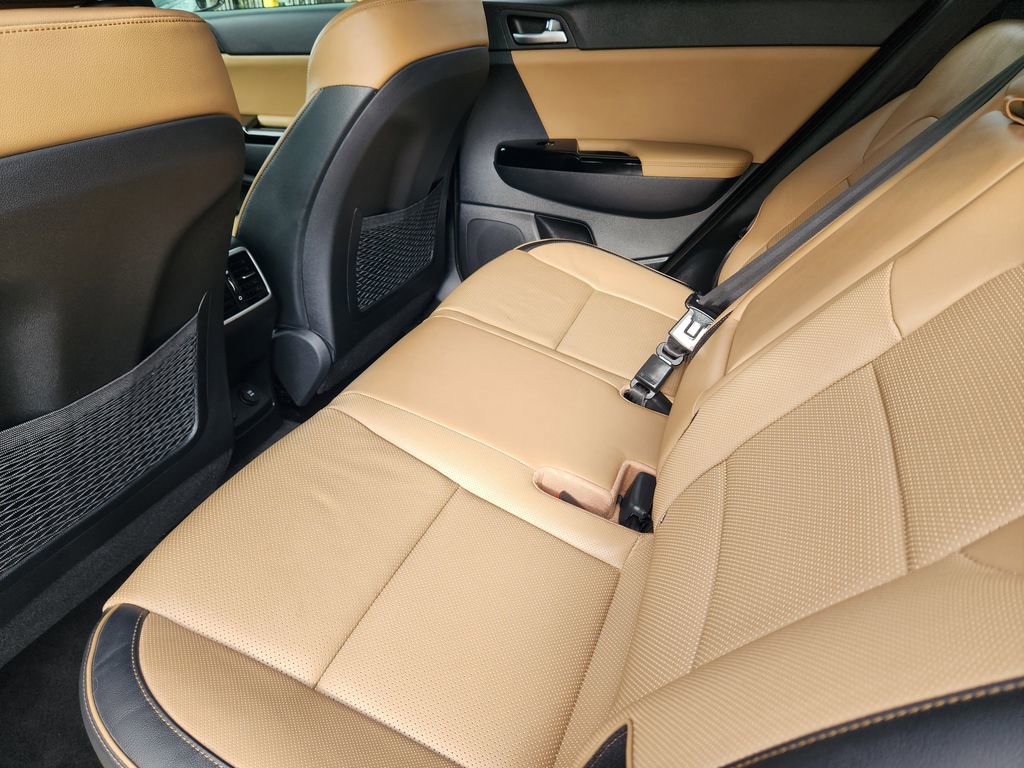 Certified 2021 Kia Sportage SX image 29