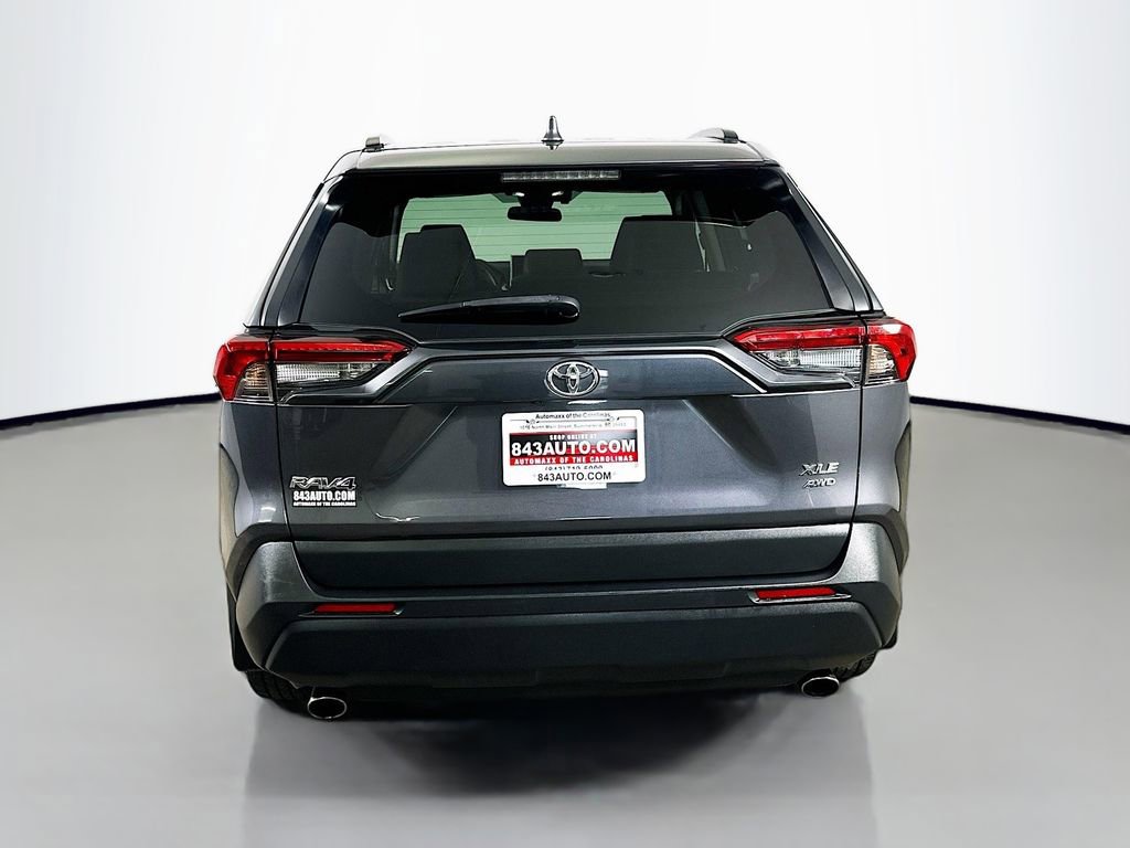 Used 2023 Toyota RAV4 XLE w/ Convenience Package image 6