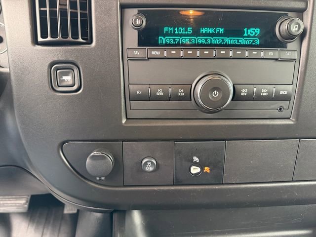 Used 2024 Chevrolet Express 2500 w/ Driver Convenience Package image 22