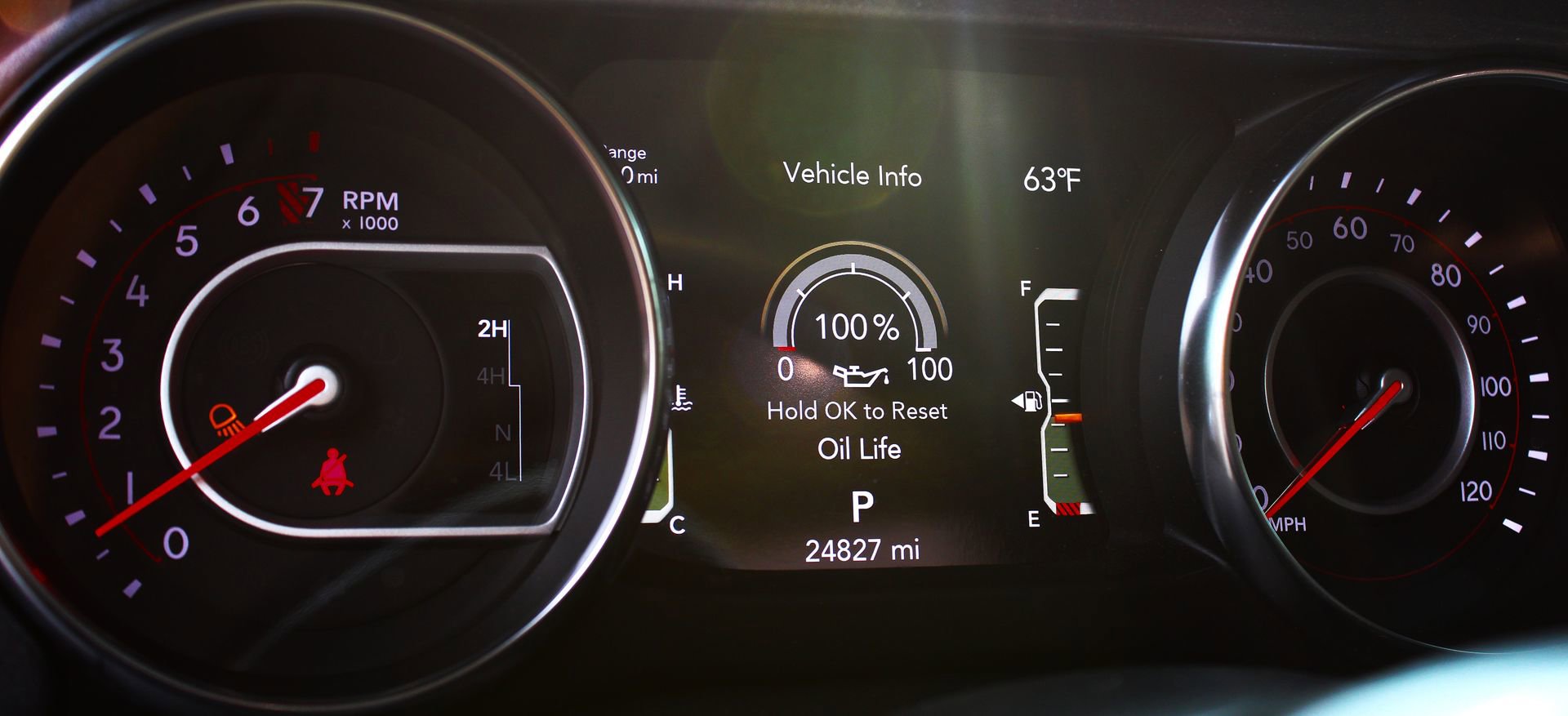 Used 2022 Jeep Gladiator Mojave image 30