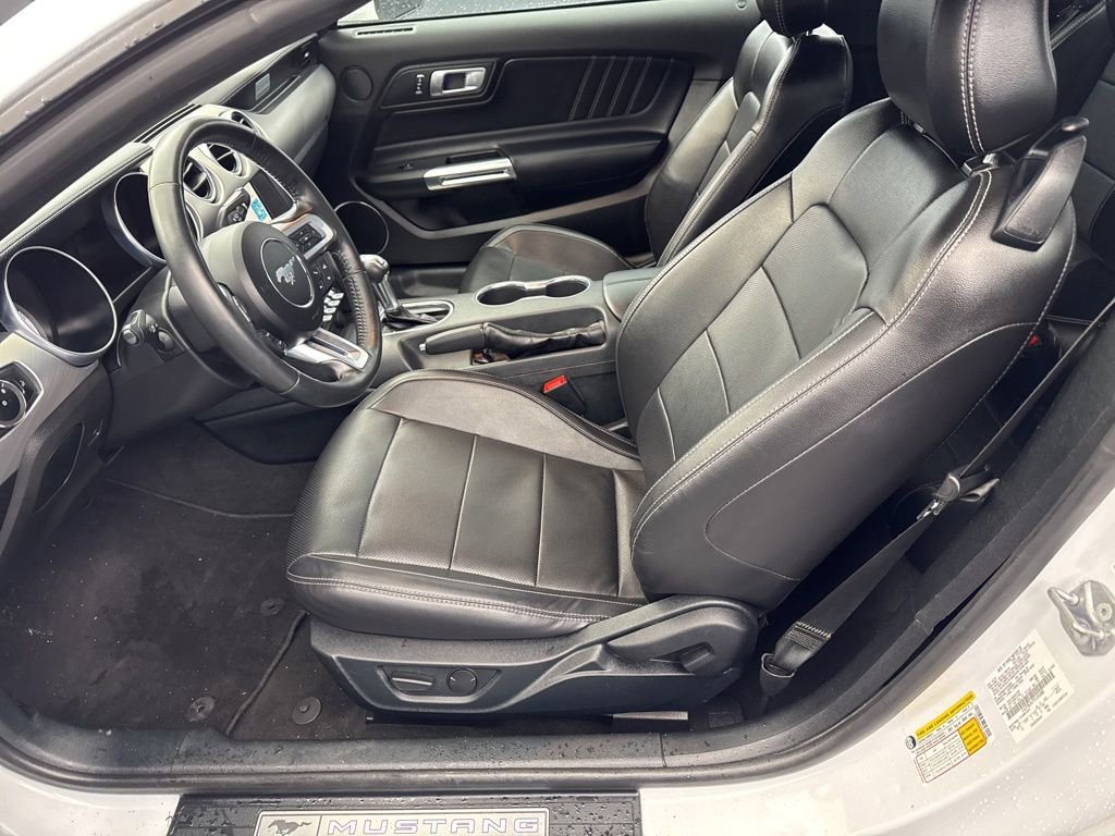 Used 2023 Ford Mustang Premium RWD image 13