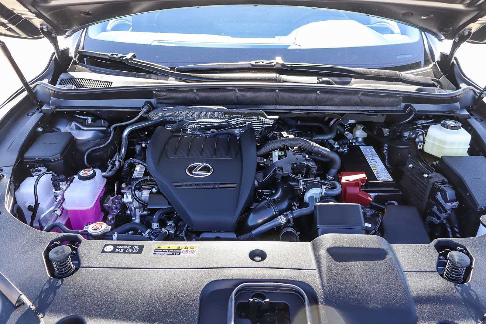 New 2026 Lexus RX 350 Premium w/ Accessory Package (Z1) FWD image 30
