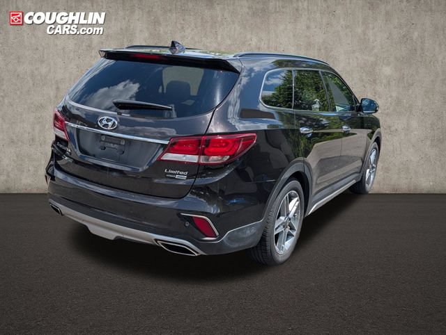 Used 2019 Hyundai Santa Fe XL AWD/4WD image 7