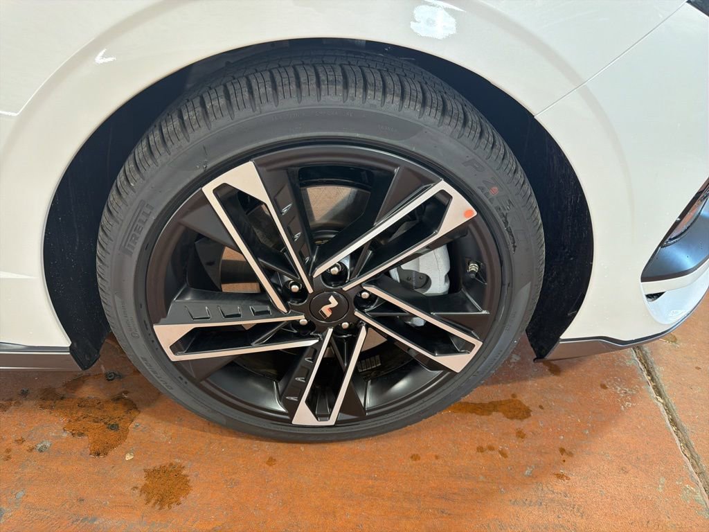 New 2026 Hyundai Sonata N Line image 10