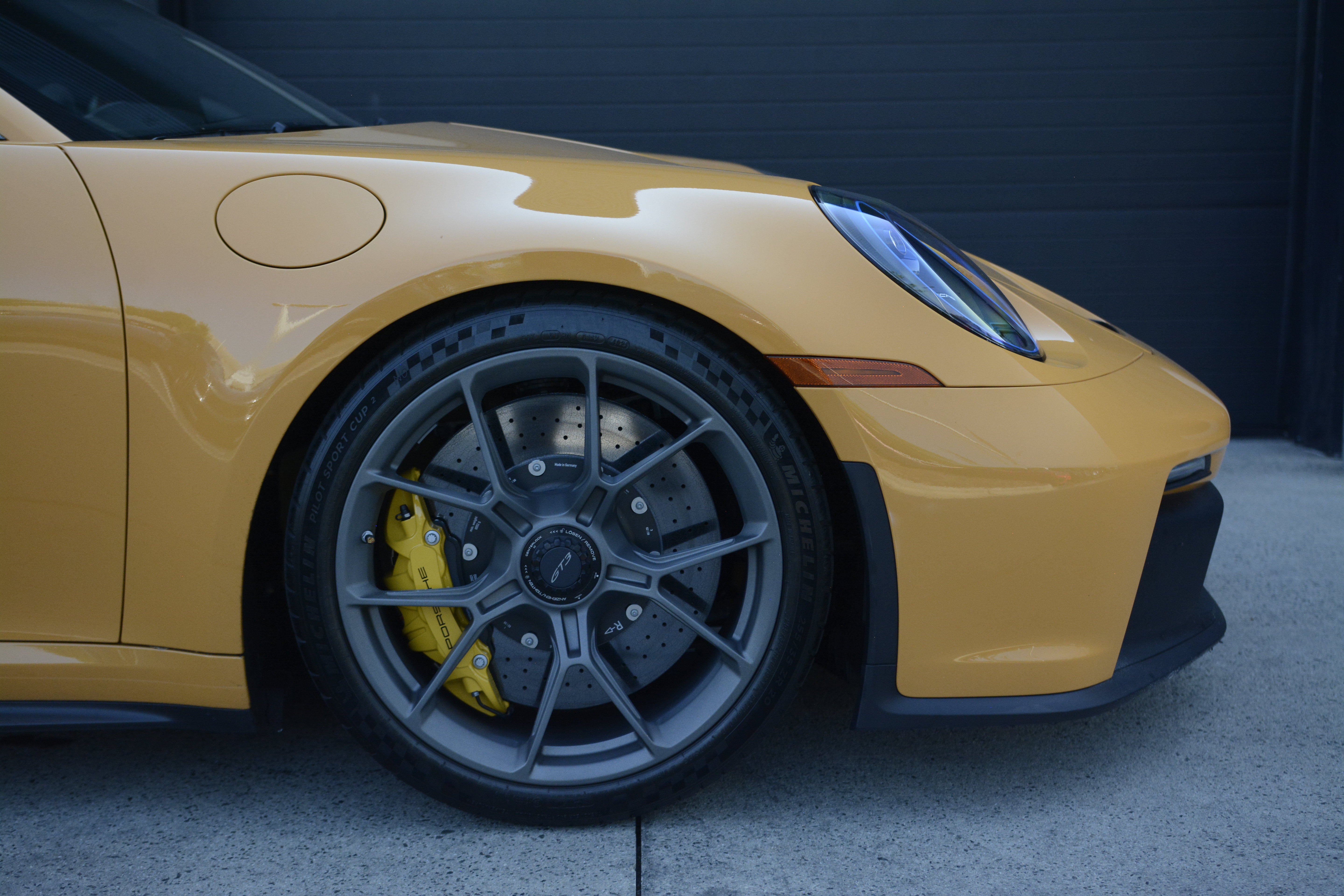 Certified 2022 Porsche 911 GT3 RWD image 11