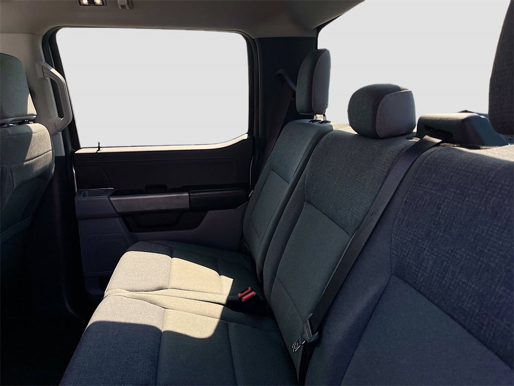 Used 2024 Ford F150 XLT w/ Mobile Office Package image 24