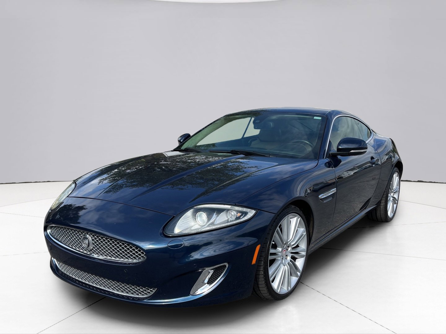 Used 2013 Jaguar XK Coupe