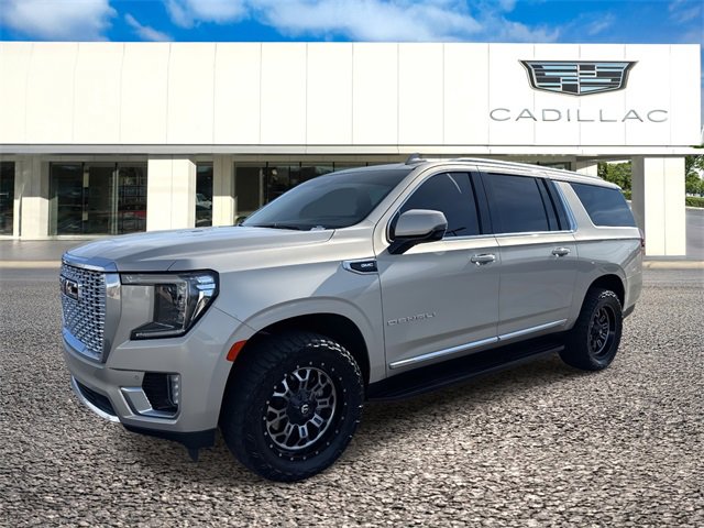 Used 2024 GMC Yukon XL Denali