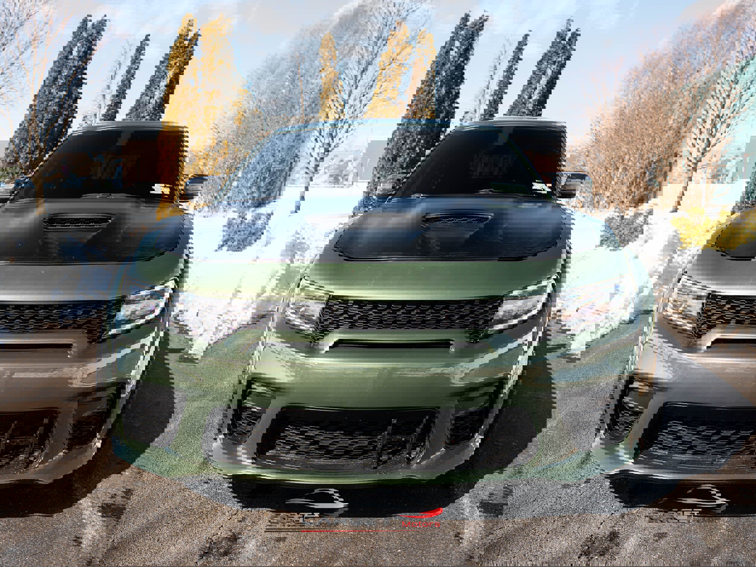 Used 2021 Dodge Charger Scat Pack image 2